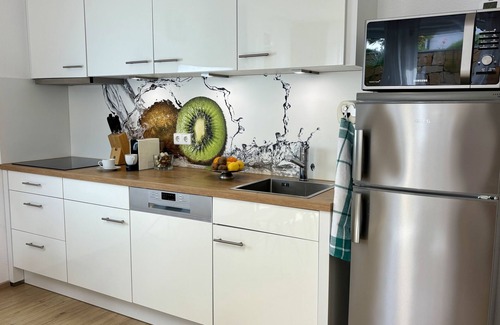 Wachenheim an der Weinstrasse Apartamento | fewo-klipfel in the wine and sparkling wine town of Wachenheim