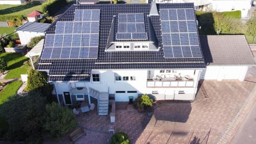 Losheim am See Apartamento | FeWo Luzia