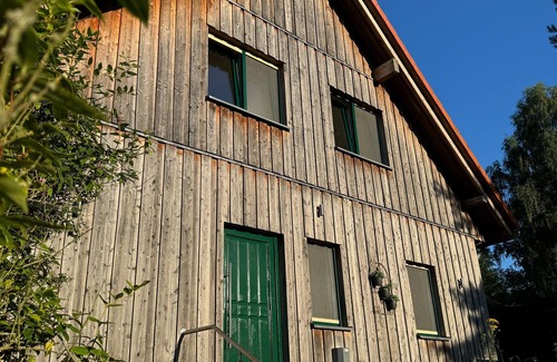 Muritz Apartamento | Fewo Pinocchio- mit Garten+terrasse 3sz 6erw.+1k - Ferienwohnungen im Haus Waldstück