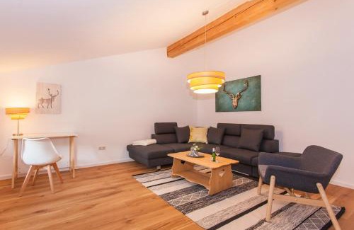 Oberammergau Apartamento | Fewo Schönes Ammertal