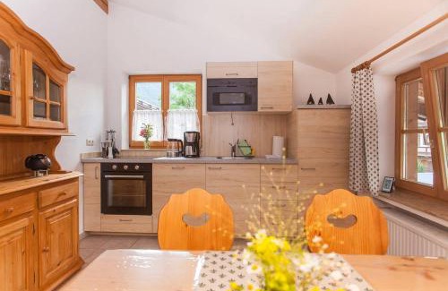 Oberammergau Apartamento | Fewo Schönes Ammertal