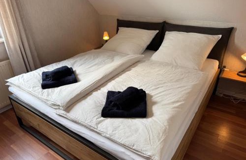 Rietberg Apartamento | FeWo Stadt-Domizil Rietberg für 6 Pers mit Parkplatz