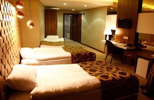 Corum Hotel | Feyzan Hotel