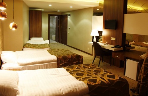 Corum Hotel | Feyzan Hotel