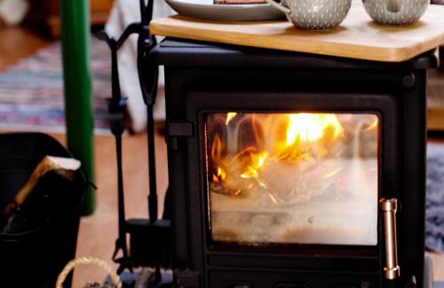 Blaencelyn Otro | Ffynnonwen Eco Glamping