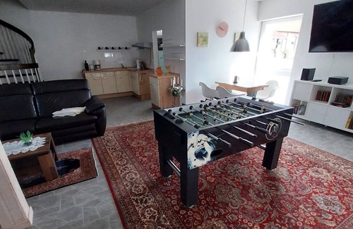 Wendisch Priborn Casa | FH Olehus - Müller, Vera