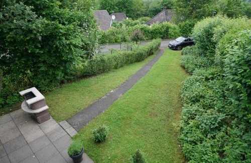 Seepark Kirchheim Casa | FH "Schmetterling" am See im hessischen Bergland