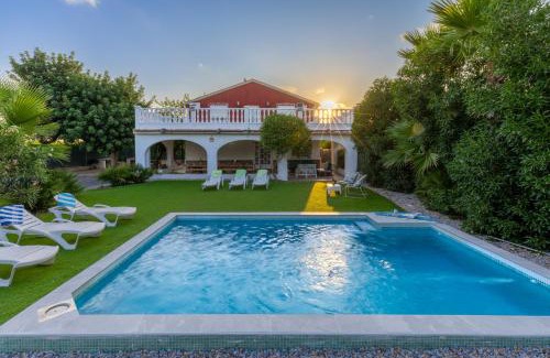 Algorfa Villa | Fidalsa Divine Hiding