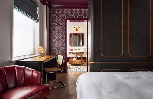 Gateway District Hotel | Fidelity Hotel