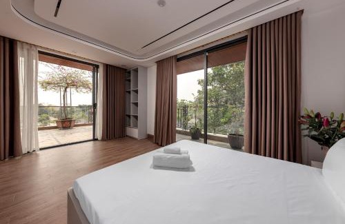 Hoa Lu Cabina | Field Hotel & Villa Tam coc