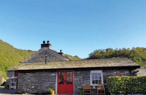 Borrowdale Cabaña | Field House Bothy - UK12571