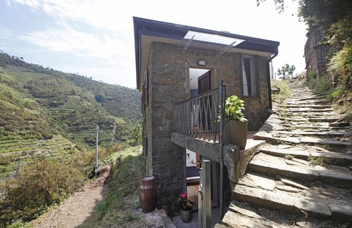Riomaggiore Cabaña | Fiesse Cottage