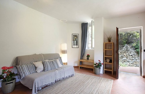 Riomaggiore Cabaña | Fiesse Cottage