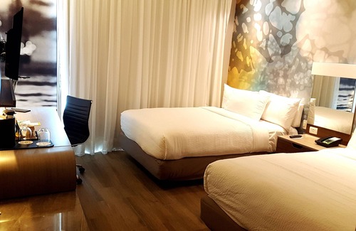 Ciudad del Carmen Hotel | Fiesta Inn Ciudad del Carmen Puente El Zacatal