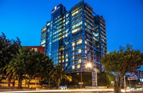 Escandón Hotel | Fiesta Inn Insurgentes Viaducto