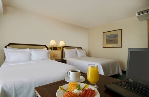 Centro cívico Hotel | Fiesta Inn Mexicali