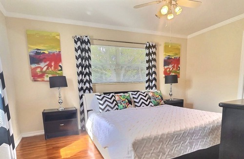 Highland Garden Casa | Fiesta Paradise: Heated Pool, Patio, BBQ