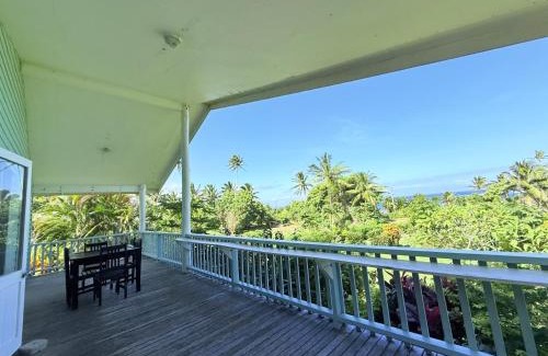 Savusavu Cabina | Fiji Lodge Vosa Ni Ua