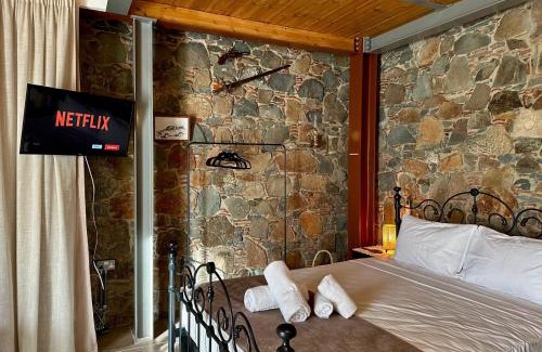 Politiko Chalet De Esquí | Fikardou Chalets