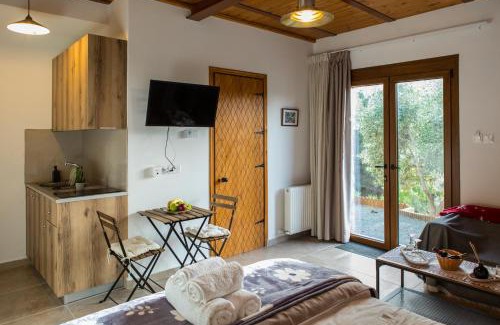 Politiko Chalet De Esquí | Fikardou Chalets
