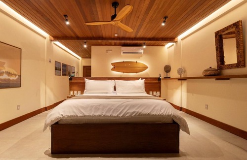 Canguaretama Hotel | Filho do Vento Kite Lodge