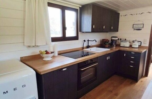 Wiesentheid Casa | Barco de película "Pea", extraordinaria casa flotante en tierra