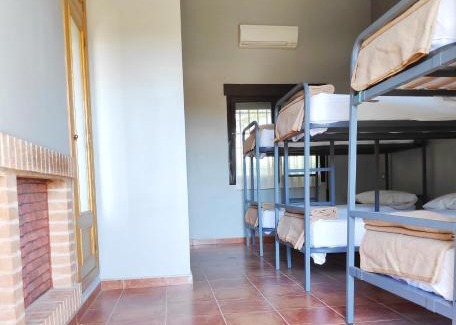 Ciudad Real Cabina | Finca Alarcos