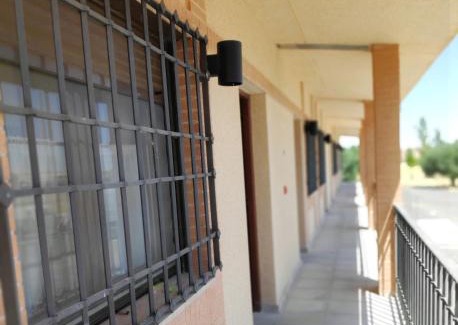 Ciudad Real Cabina | Finca Alarcos