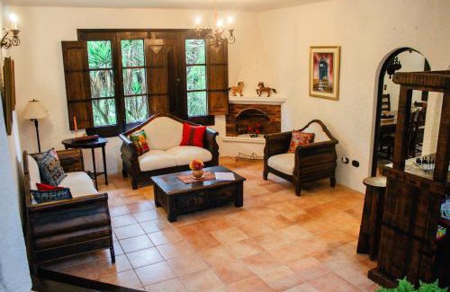 Guatemala Chalet De Esquí | Finca Ana Isabel
