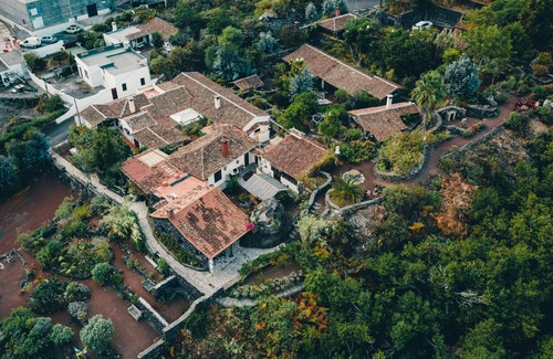 El Tanque Casa | Finca El Lance the green oasis in the north of Tenerife