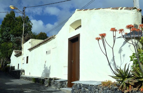 El Tanque Casa | Finca El Lance the green oasis in the north of Tenerife