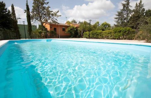 San Martín de Valdeiglesias Villa | Finca el Palomar de la Viña