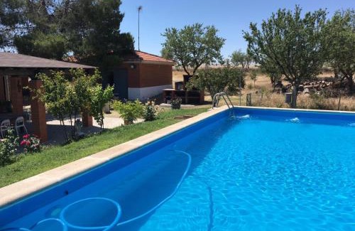 Colmenar de Oreja Villa | Finca El Relax