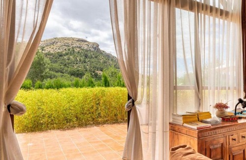 Finestrat Villa | Finca Fabiola