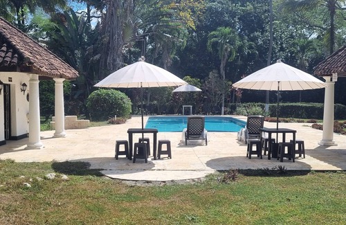 Santa Fe de Antioquia Cabaña | Finca hotel mi refugio