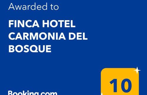 Venecia Casa | FINCA HOTEL CARMONIA DEL BOSQUE