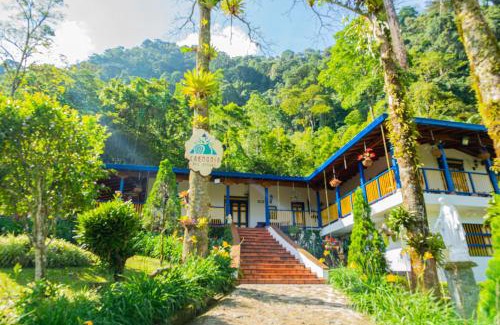 Venecia Casa | FINCA HOTEL CARMONIA DEL BOSQUE