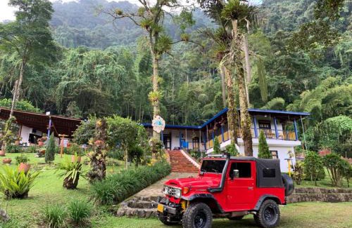 Venecia Casa | FINCA HOTEL CARMONIA DEL BOSQUE
