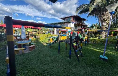 Montenegro Hotel | Finca Hotel El Bonsai