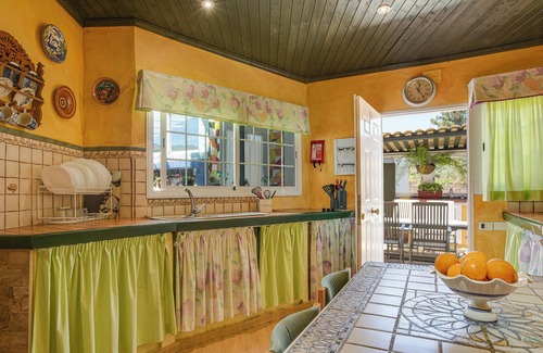 Valleseco Villa | Finca "La Acequia" con bañera de hidromasaje, Wi-Fi rápido, terraza y jardín