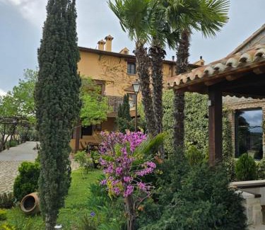 Cuerva Casa | Finca La Calancha