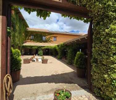 Cuerva Casa | Finca La Calancha