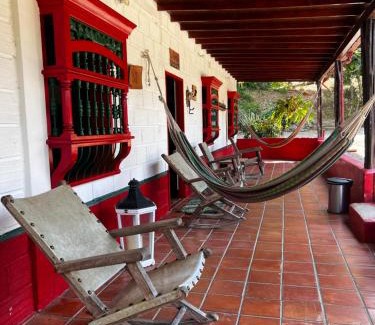 Armenia Casa | Finca la frondosa - La frondosa farm