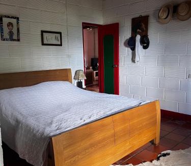 Armenia Casa | Finca la frondosa - La frondosa farm