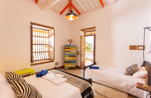 Salgar Hotel | Finca La Manchuria