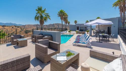 Coin Casa | Finca La Mirage Coín by Ruralidays