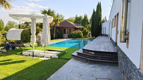 Estremera Casa | Finca La Vega Bul