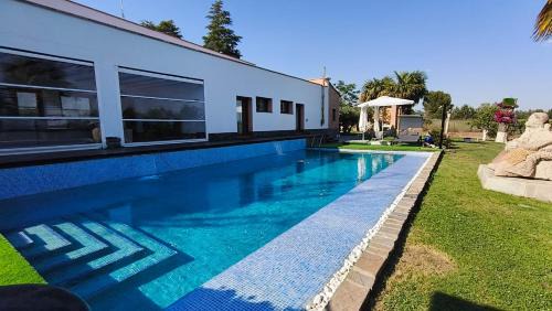 Estremera Casa | Finca La Vega Bul