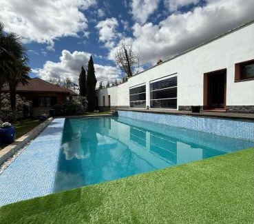 Estremera Casa | Finca La Vega Bul