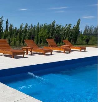 San Rafael Chalet De Esquí | Finca La Vilina - Tiny House